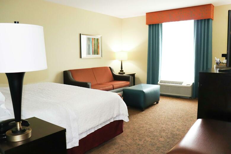 Hotel Hampton Inn Austin Oak Hill Tx