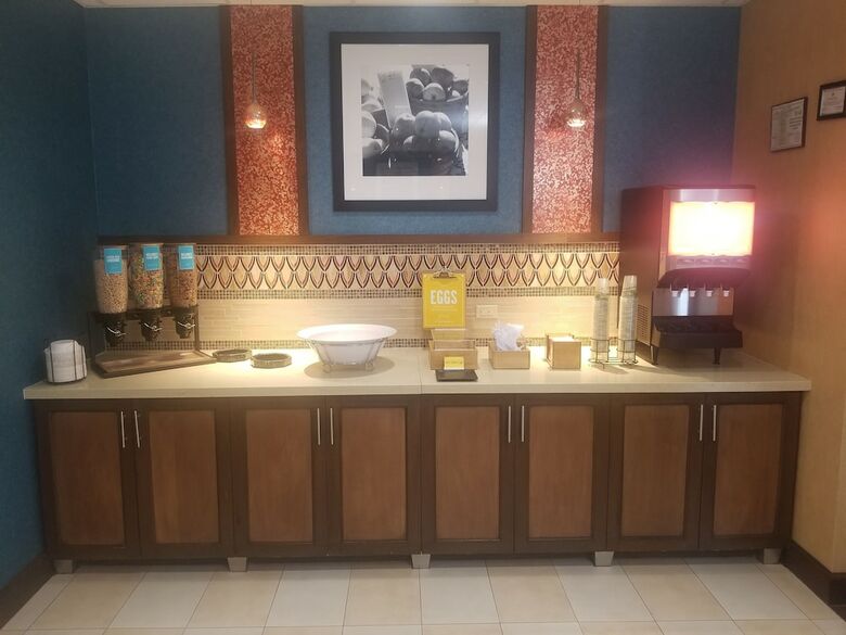 Hotel Hampton Inn Austin Oak Hill Tx