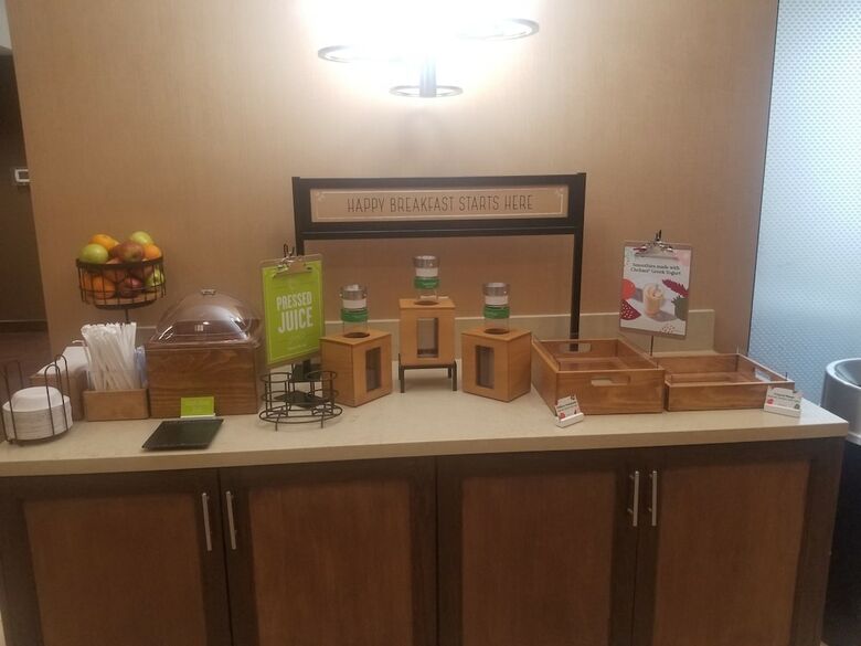 Hotel Hampton Inn Austin Oak Hill Tx
