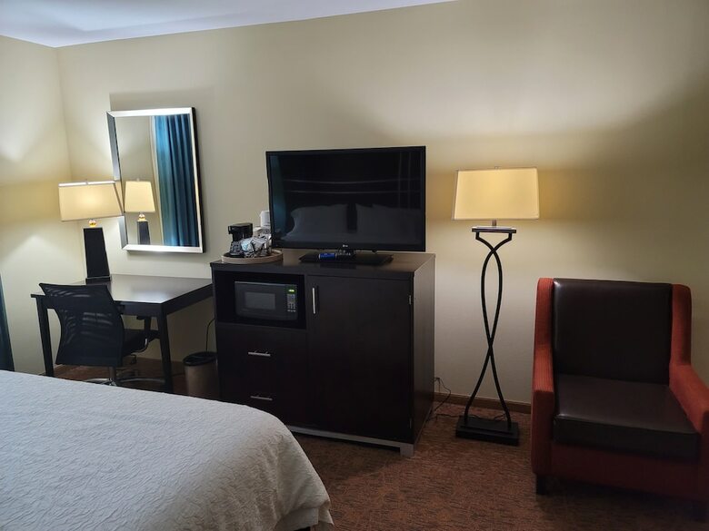 Hotel Hampton Inn Austin Oak Hill Tx