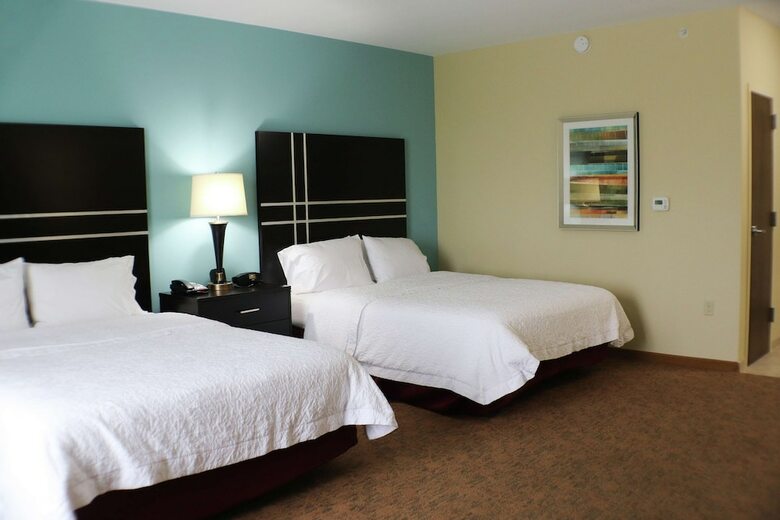 Hotel Hampton Inn Austin Oak Hill Tx