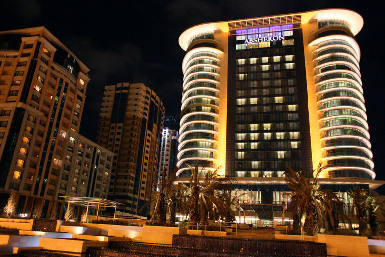 Hotel Jw Marriott Absheron Baku