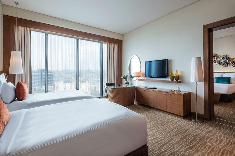 Hotel Jw Marriott Absheron Baku
