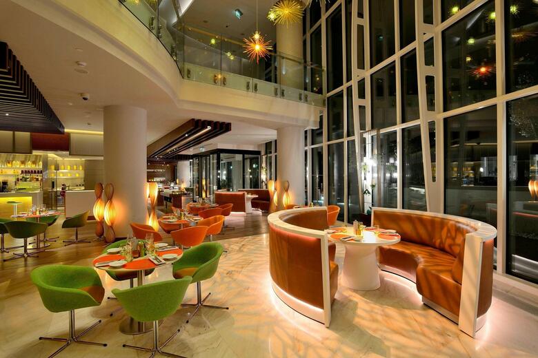 Hotel Jw Marriott Absheron Baku