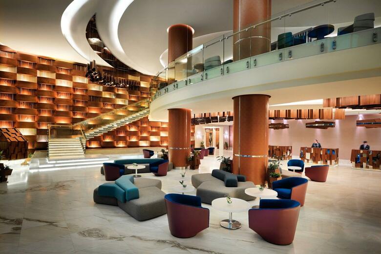 Hotel Jw Marriott Absheron Baku