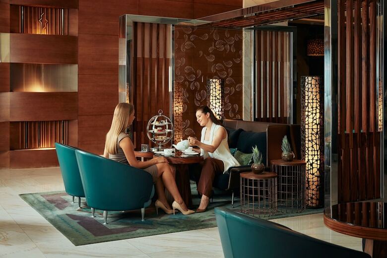 Hotel Jw Marriott Absheron Baku