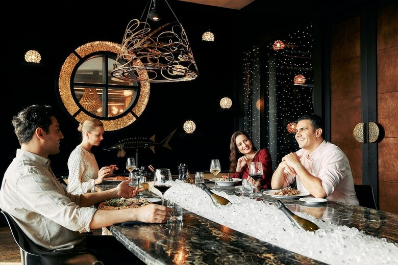 Hotel Jw Marriott Absheron Baku