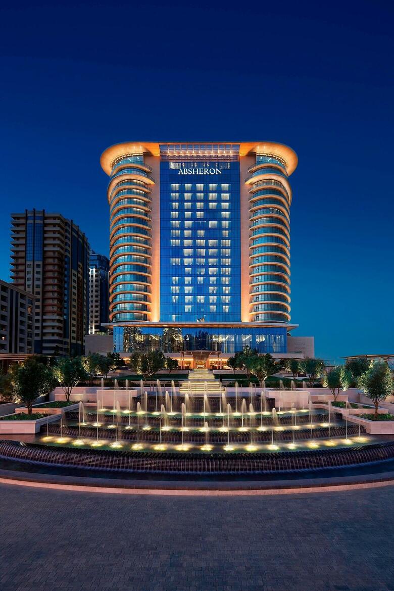 Hotel Jw Marriott Absheron Baku