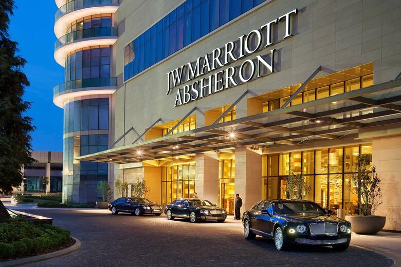 Hotel Jw Marriott Absheron Baku