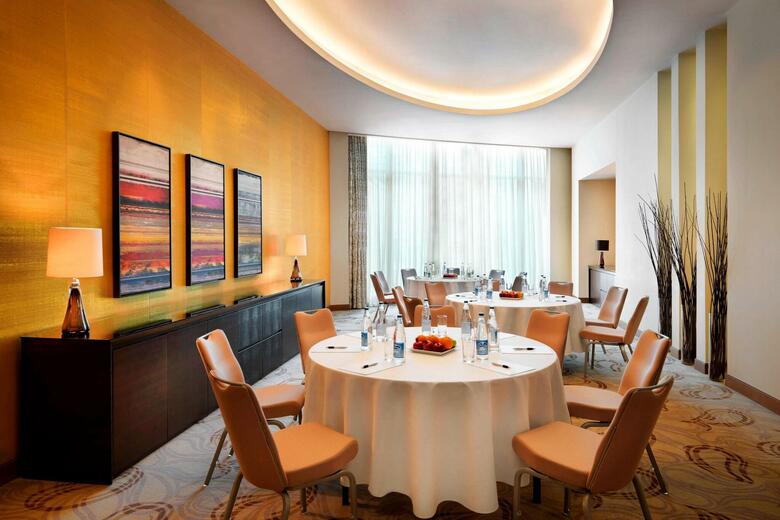 Hotel Jw Marriott Absheron Baku