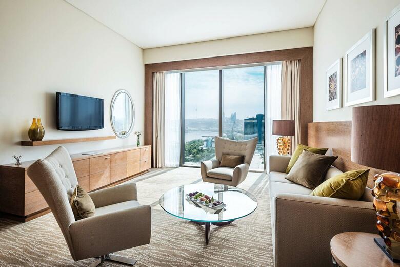 Hotel Jw Marriott Absheron Baku