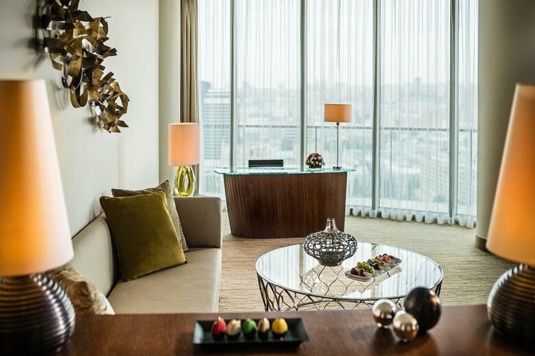 Hotel Jw Marriott Absheron Baku