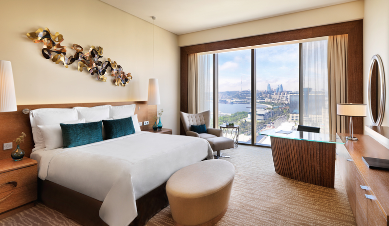 Hotel Jw Marriott Absheron Baku