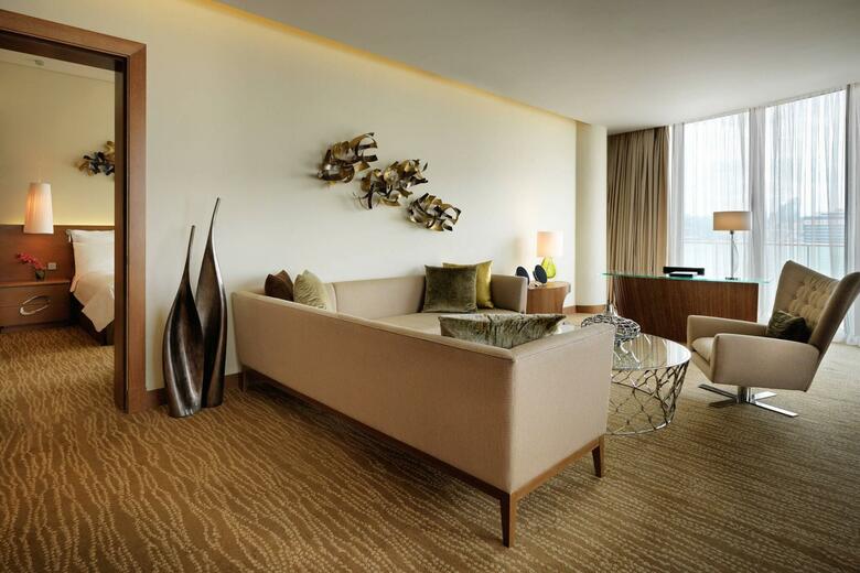 Hotel Jw Marriott Absheron Baku
