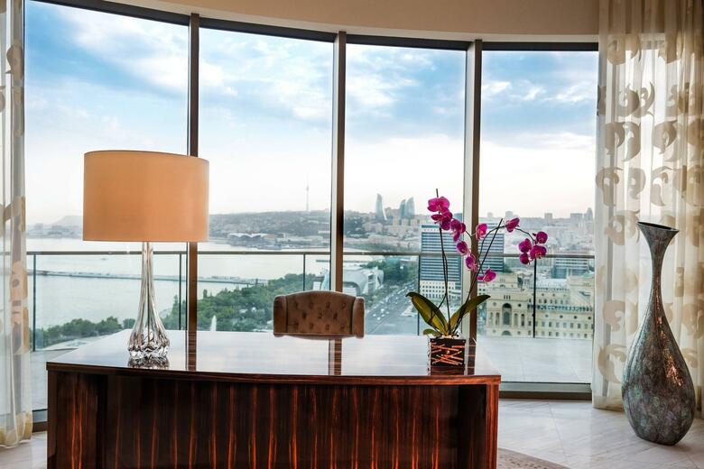 Hotel Jw Marriott Absheron Baku