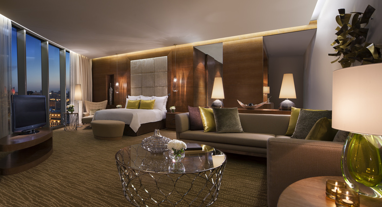 Hotel Jw Marriott Absheron Baku