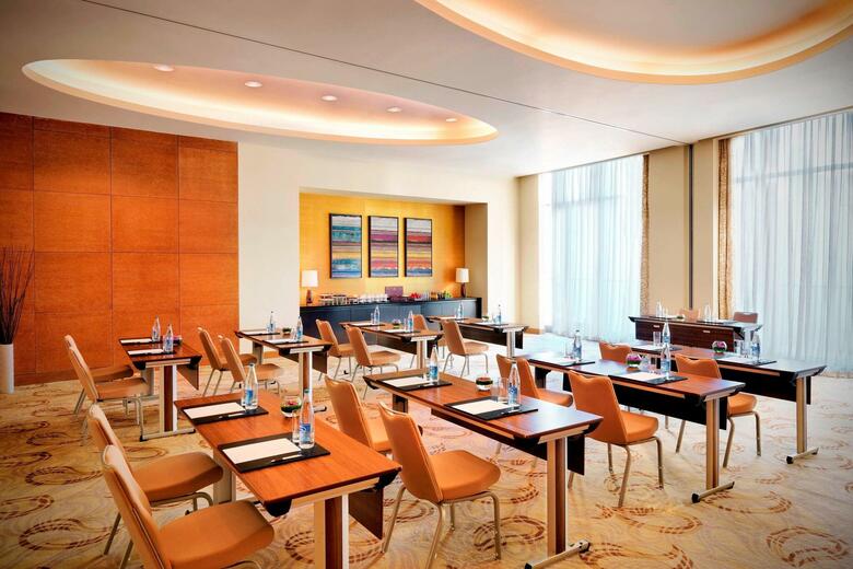 Hotel Jw Marriott Absheron Baku