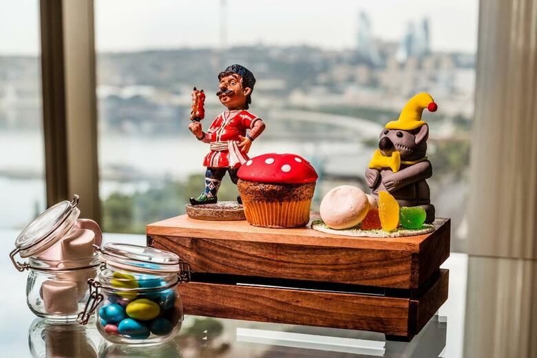 Hotel Jw Marriott Absheron Baku