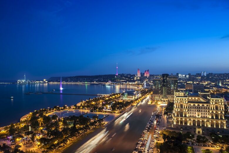 Hotel Jw Marriott Absheron Baku