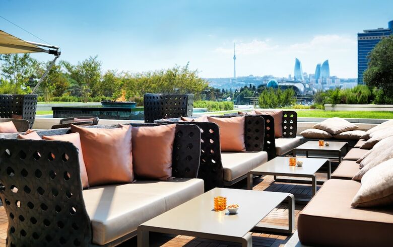 Hotel Jw Marriott Absheron Baku
