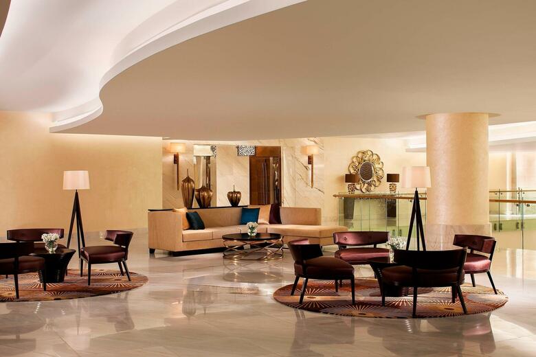 Hotel Jw Marriott Absheron Baku