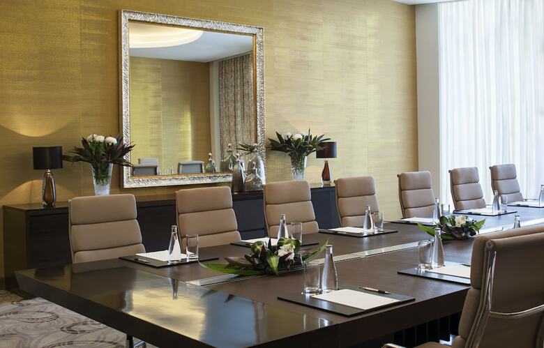 Hotel Jw Marriott Absheron Baku