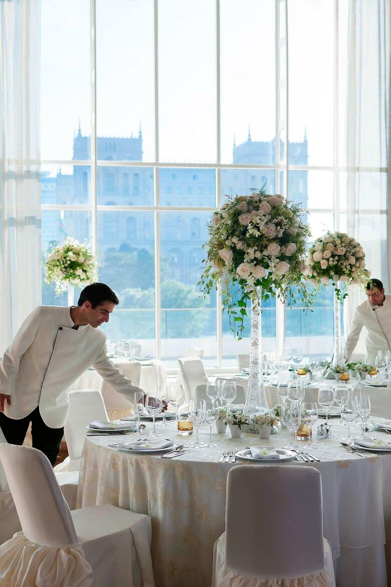 Hotel Jw Marriott Absheron Baku