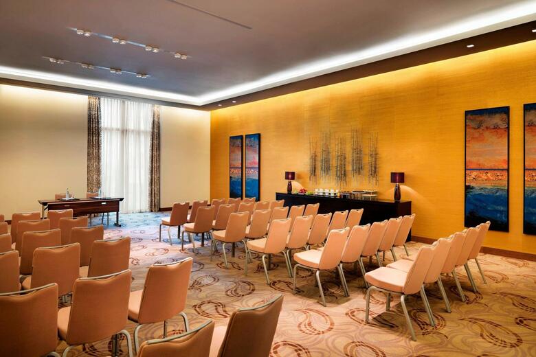 Hotel Jw Marriott Absheron Baku