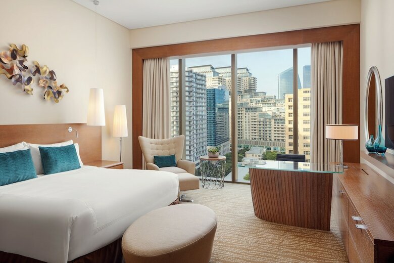 Hotel Jw Marriott Absheron Baku