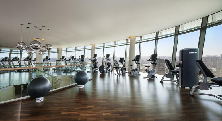 Hotel Jw Marriott Absheron Baku