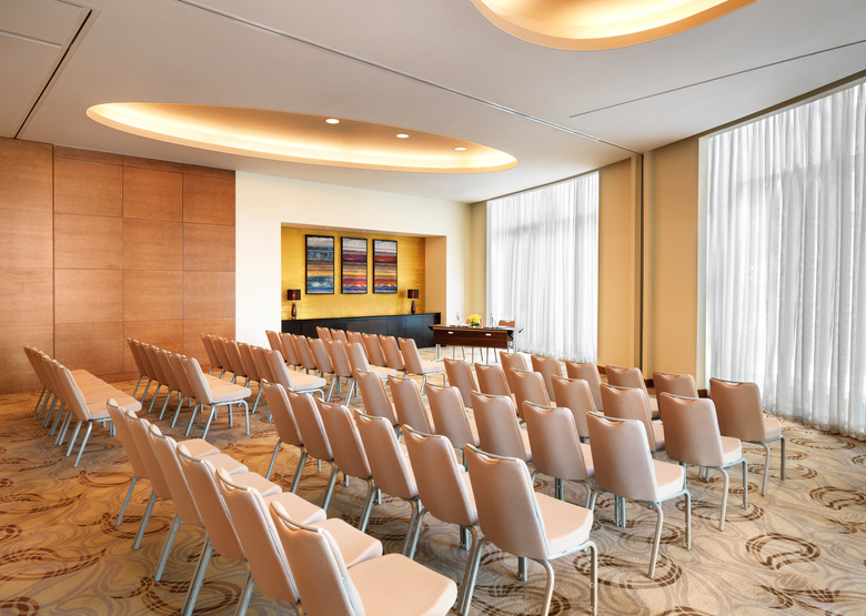 Hotel Jw Marriott Absheron Baku