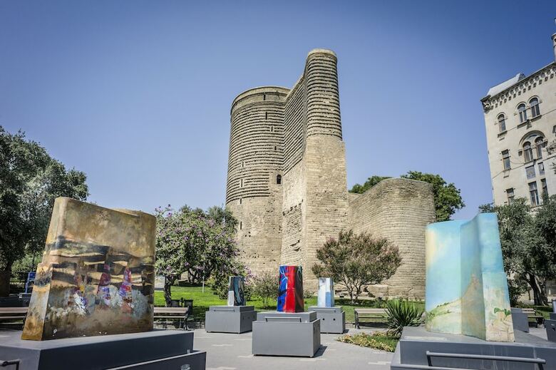 Hotel Jw Marriott Absheron Baku