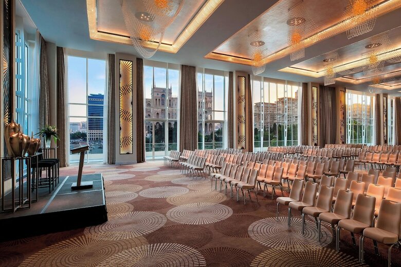 Hotel Jw Marriott Absheron Baku