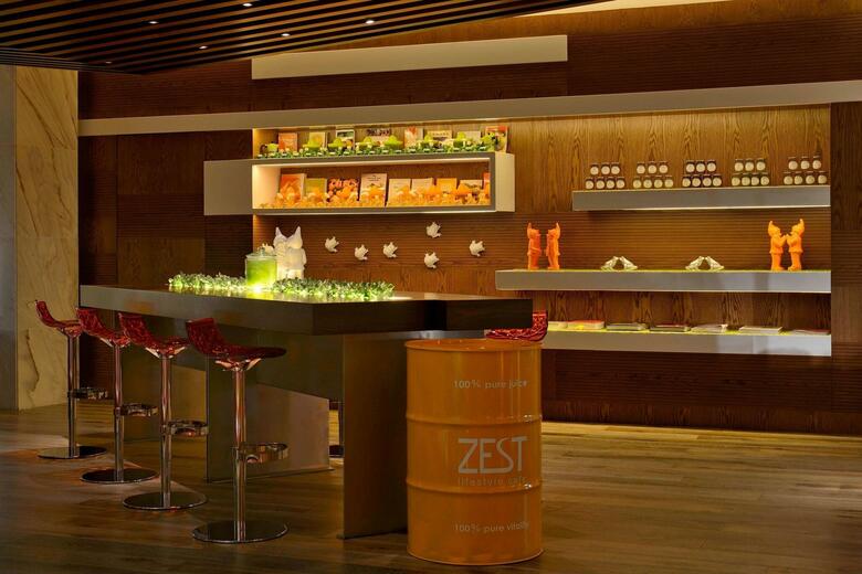 Hotel Jw Marriott Absheron Baku