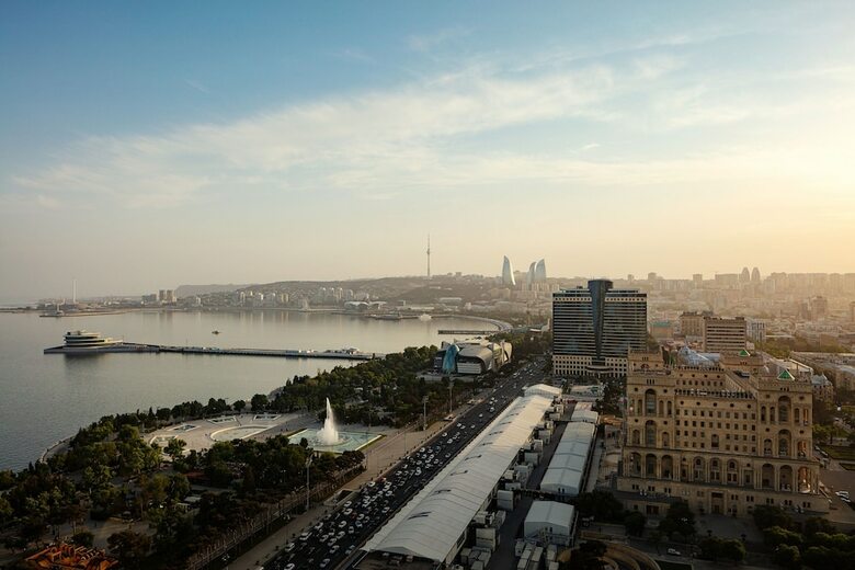 Hotel Jw Marriott Absheron Baku