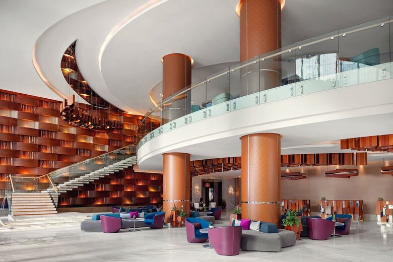 Hotel Jw Marriott Absheron Baku