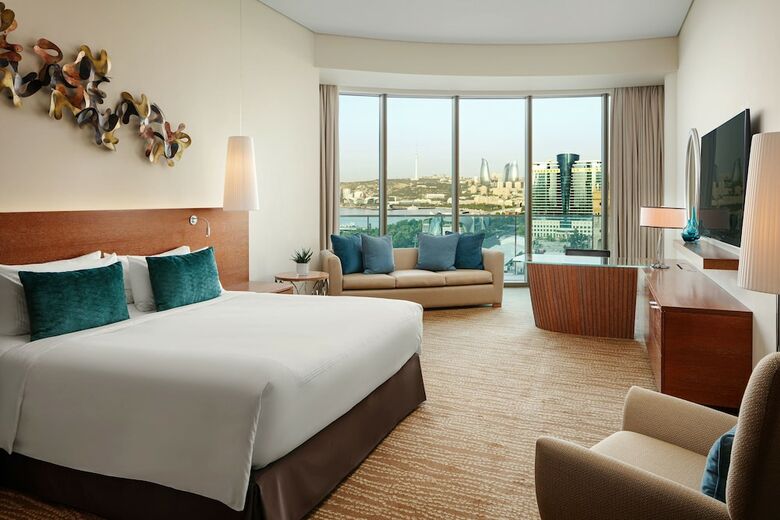 Hotel Jw Marriott Absheron Baku