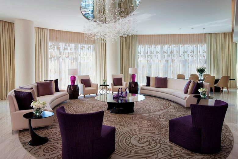 Hotel Jw Marriott Absheron Baku