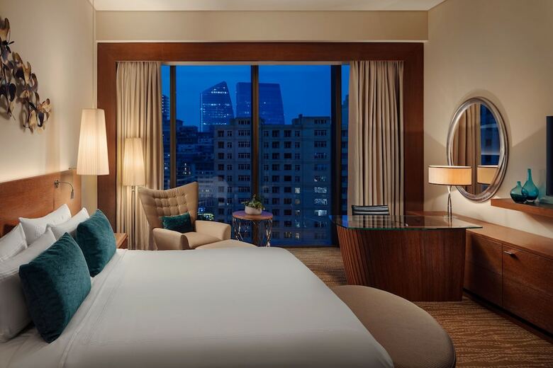 Hotel Jw Marriott Absheron Baku