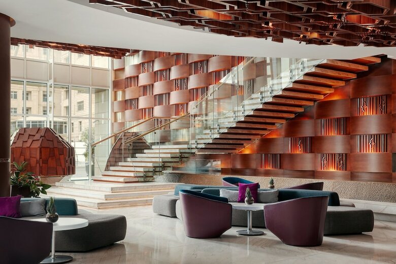 Hotel Jw Marriott Absheron Baku