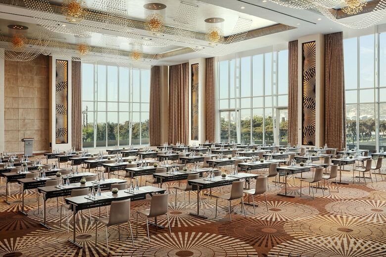 Hotel Jw Marriott Absheron Baku