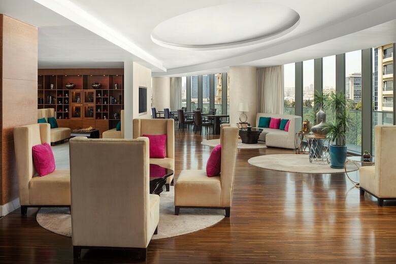 Hotel Jw Marriott Absheron Baku