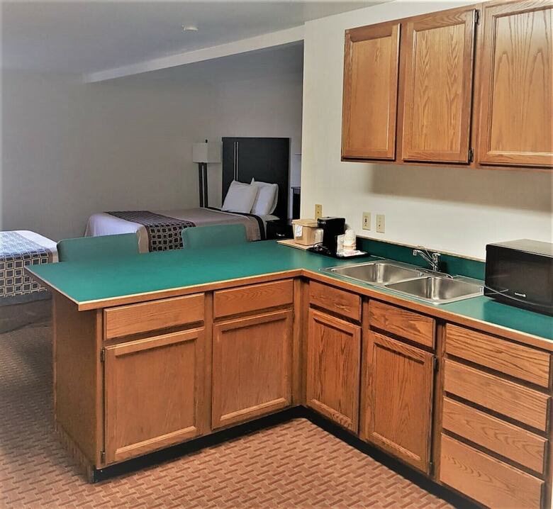 Hotel Quality Inn & Suites