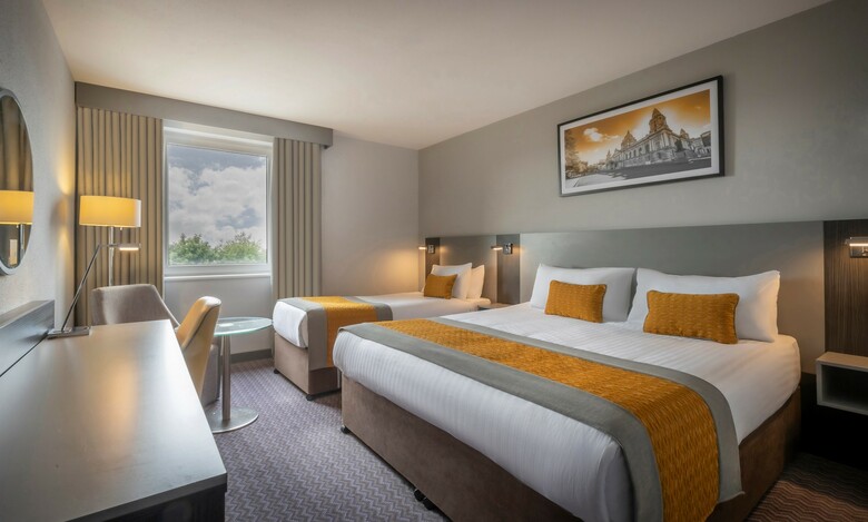 Hotel Maldron Belfast