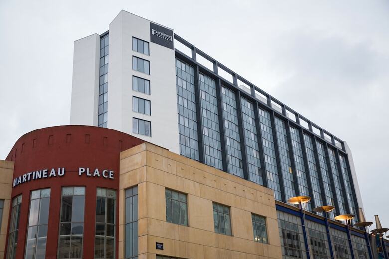 Hotel Staybridge Suites Birmingham