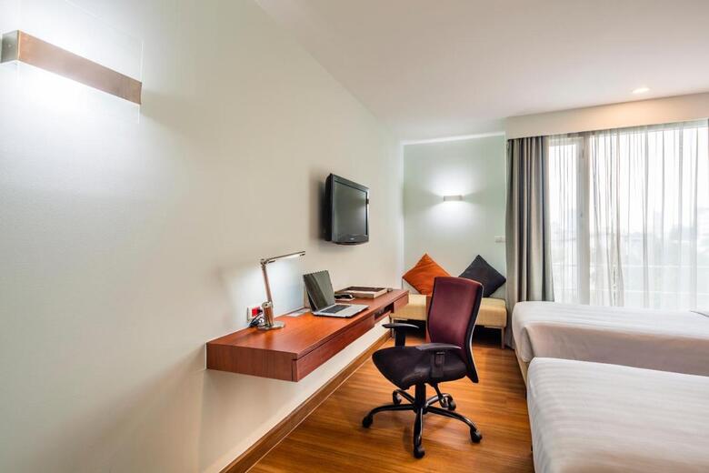 Hotel Solo Sukhumvit 2