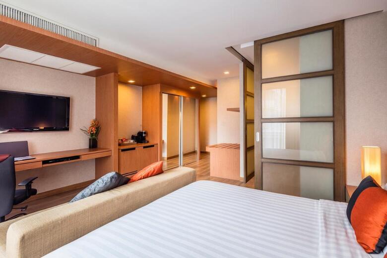 Hotel Solo Sukhumvit 2