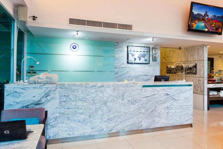 Hotel Solo Sukhumvit 2