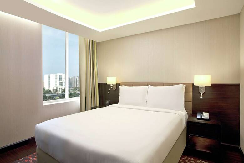 Hotel Double Tree Suites By Hilton Bangalore