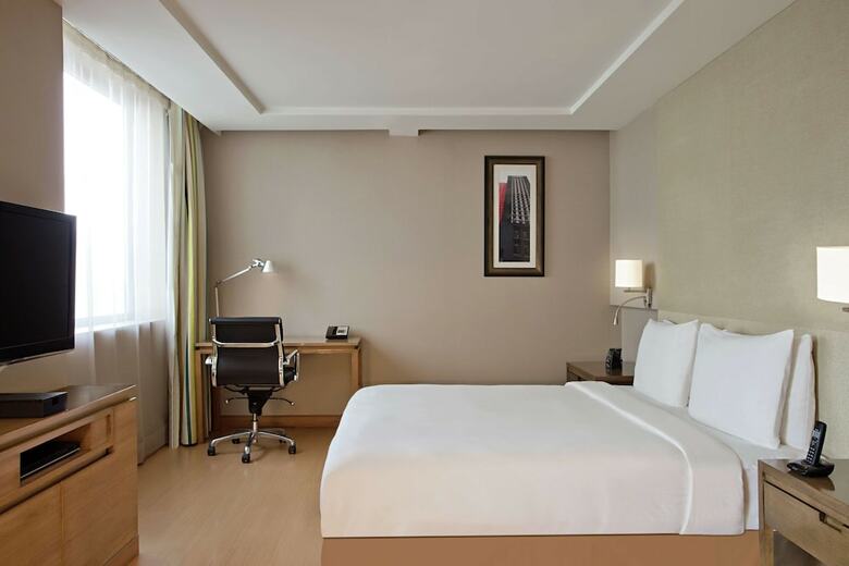 Hotel Double Tree Suites By Hilton Bangalore